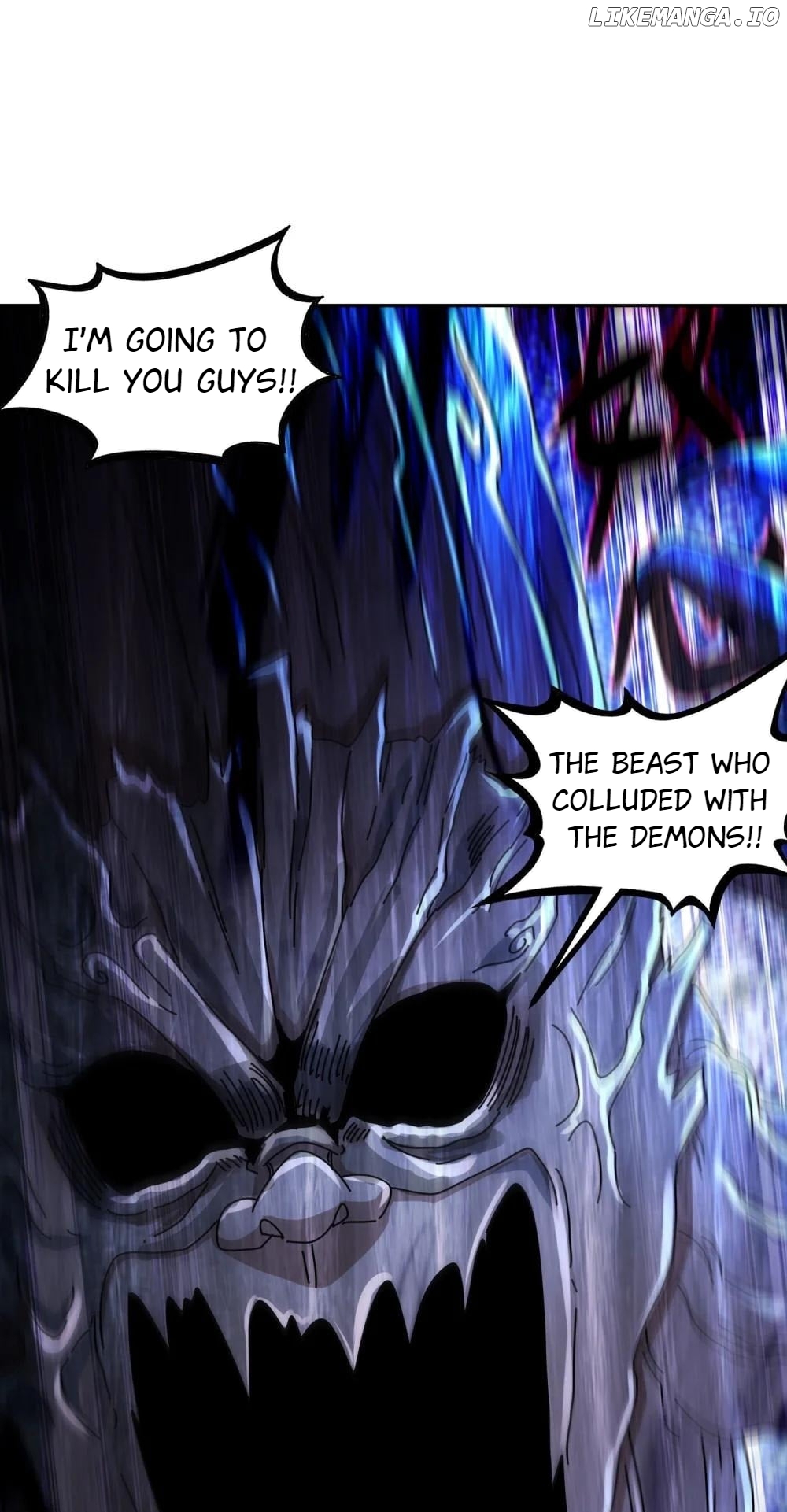 My Furry Harem Is After Me Chapter 171 - page 23
